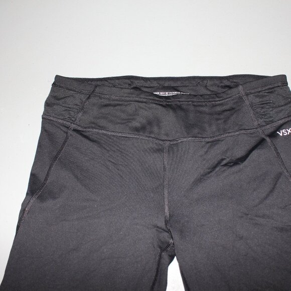Black VSX Sexy Sport By Victoria's Secret Size Medium - Picture 2 of 5
